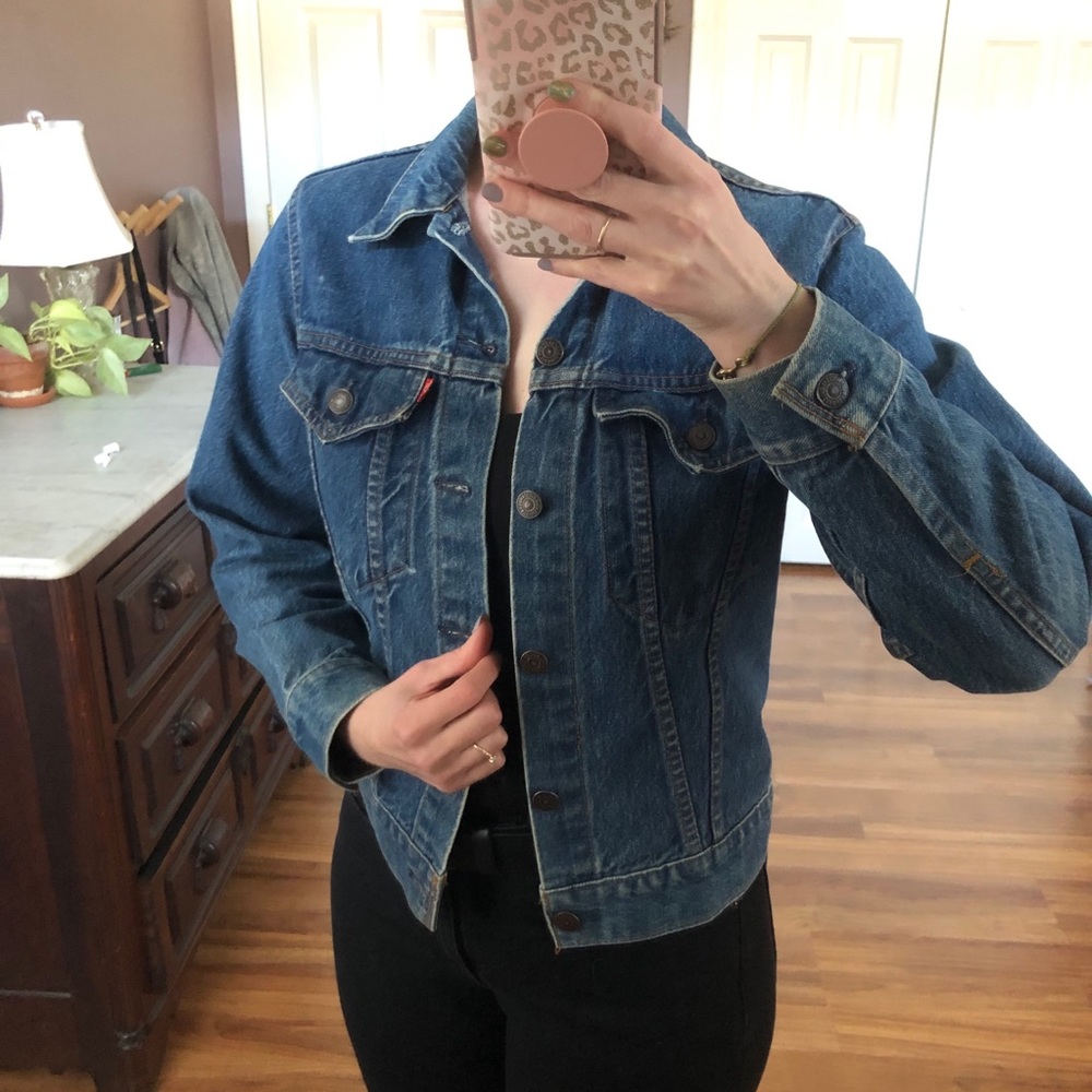 Vintage Levi’s Denim Jacket